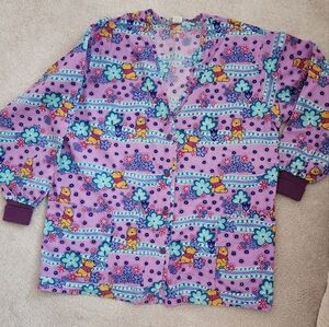 Barcelona Scrub jacket, Large